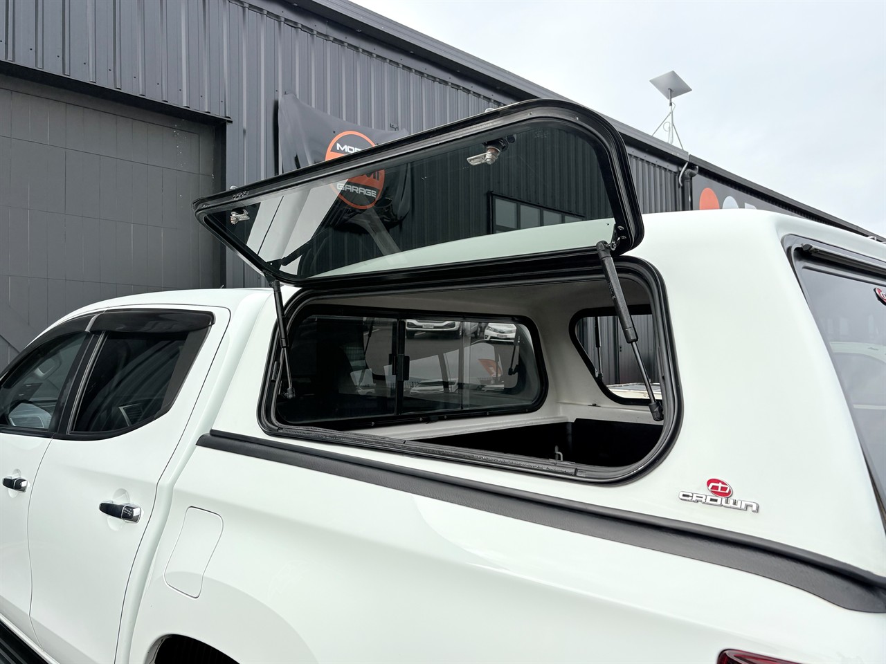 2020 Mitsubishi Triton