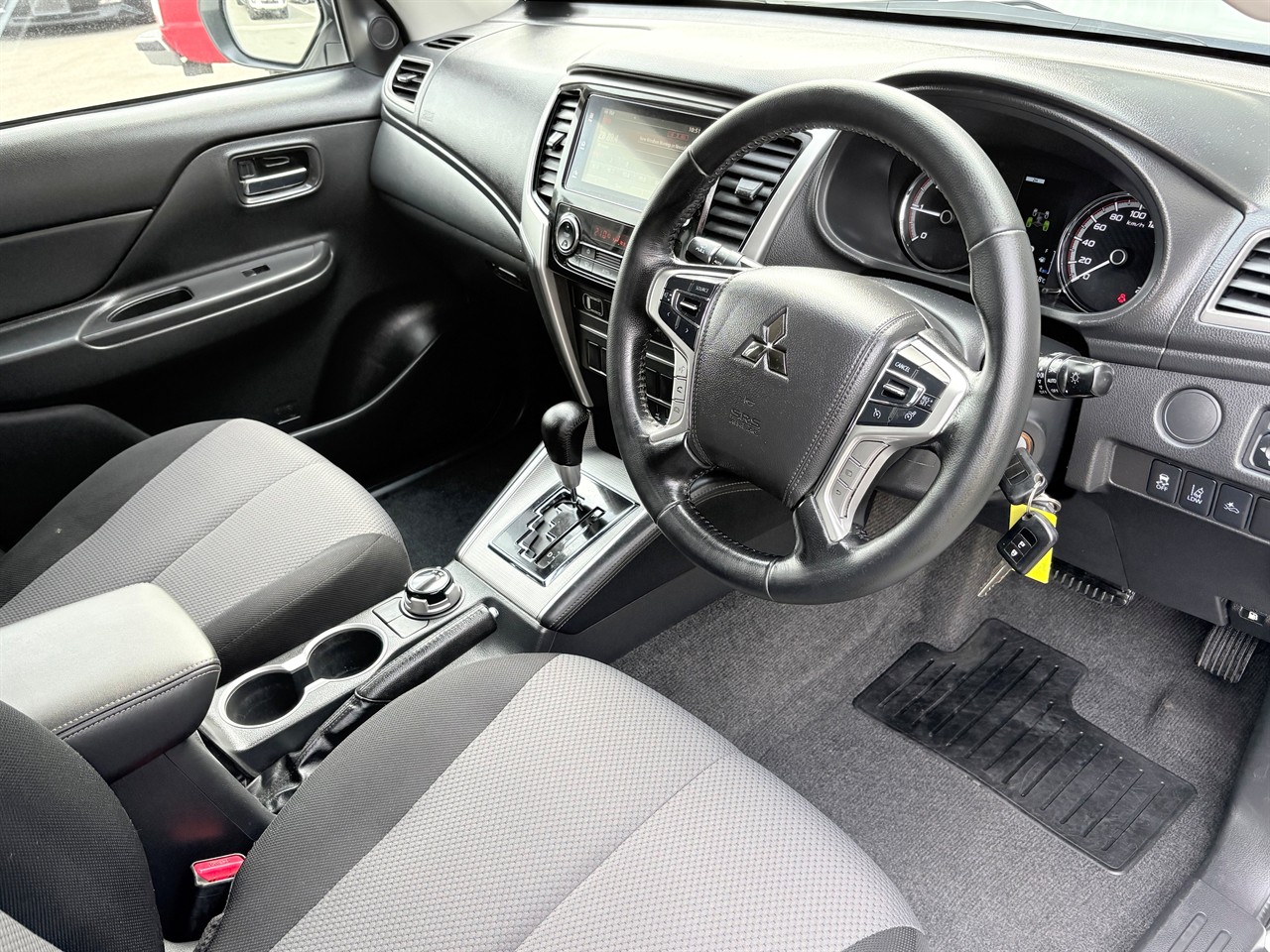 2020 Mitsubishi Triton