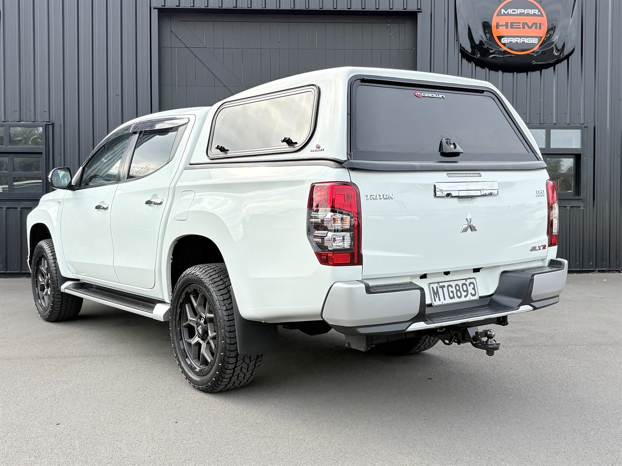 2020 Mitsubishi Triton