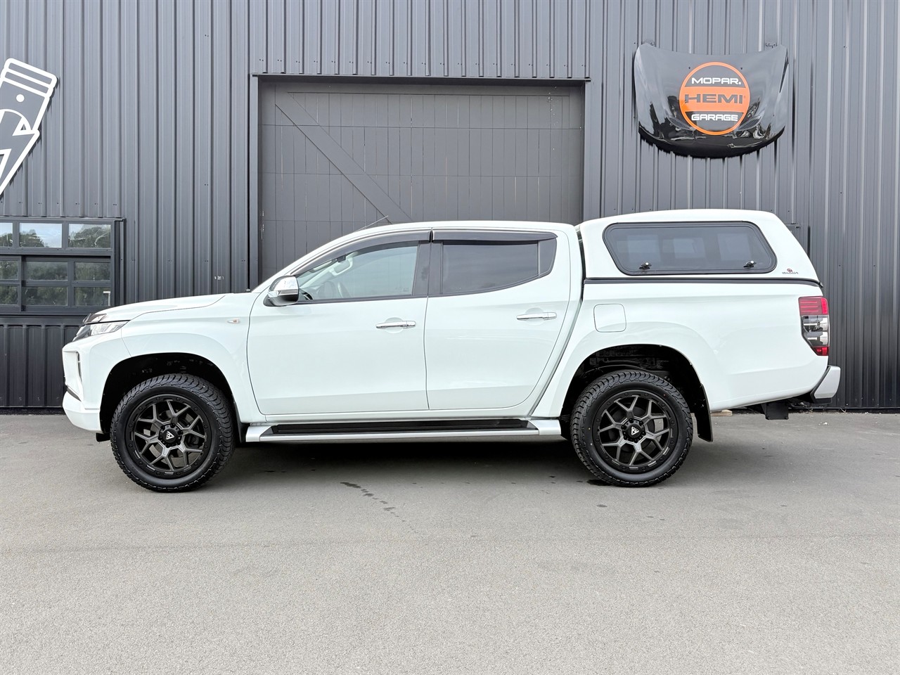 2020 Mitsubishi Triton