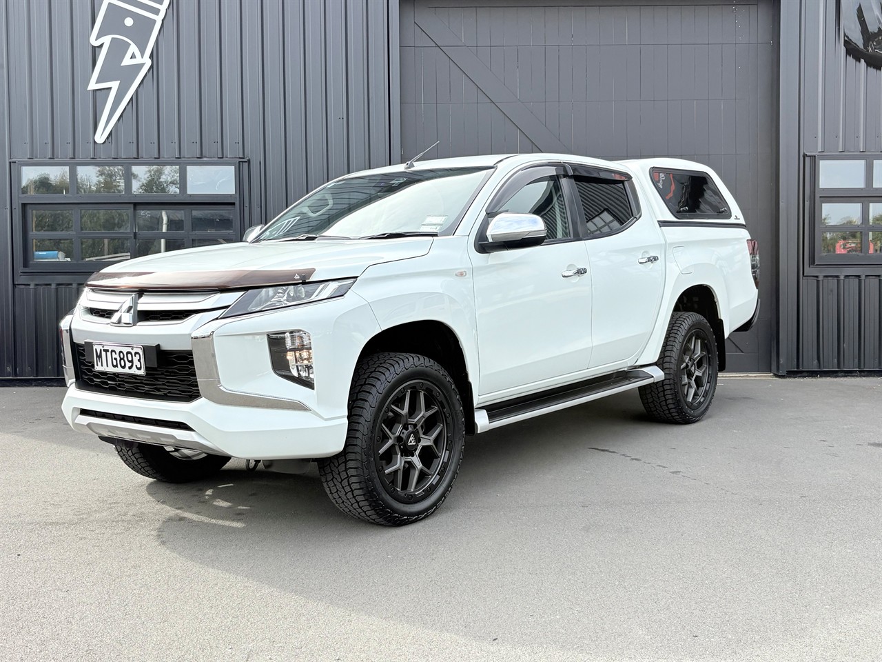 2020 Mitsubishi Triton