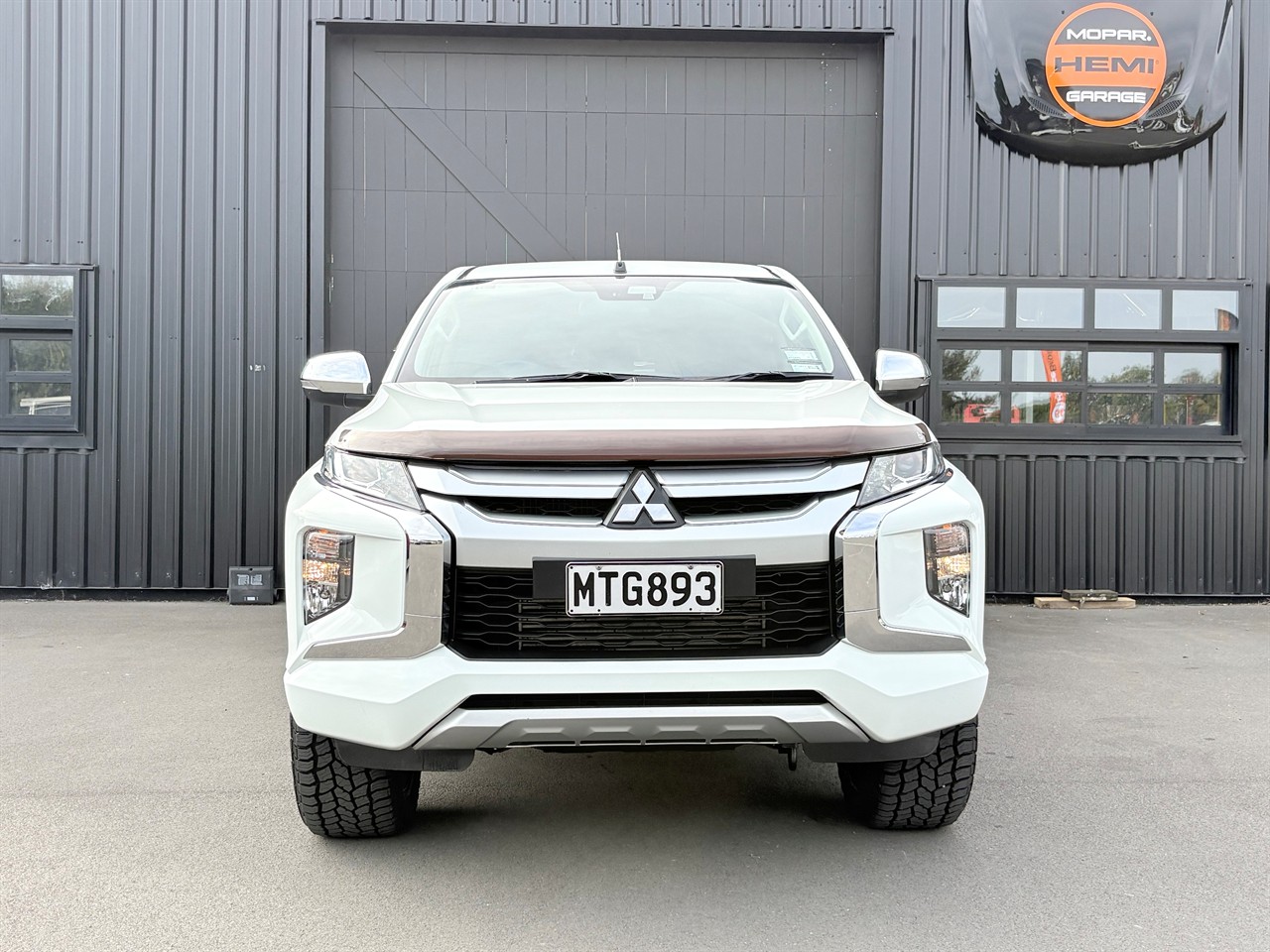 2020 Mitsubishi Triton