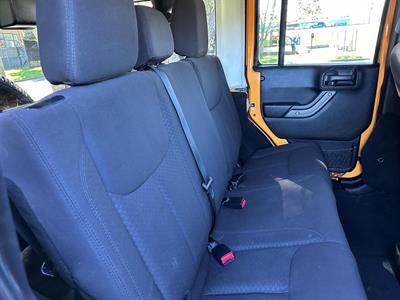 2012 Jeep WRANGLER - Thumbnail