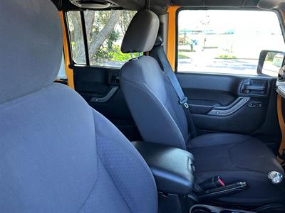 2012 Jeep WRANGLER - Thumbnail