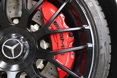 2015 Mercedes-Benz C 63 S - Thumbnail