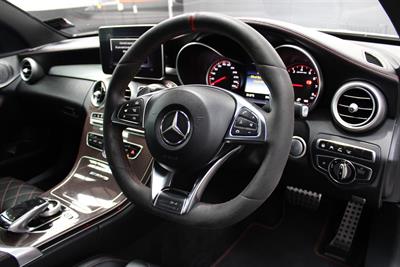 2015 Mercedes-Benz C 63 S - Thumbnail