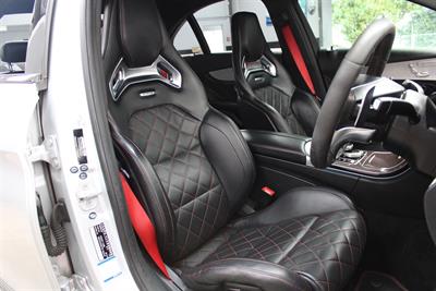 2015 Mercedes-Benz C 63 S - Thumbnail