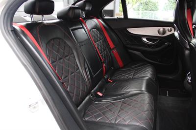2015 Mercedes-Benz C 63 S - Thumbnail