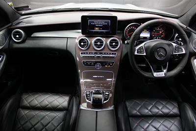 2015 Mercedes-Benz C 63 S - Thumbnail