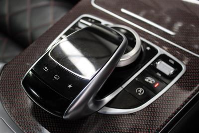 2015 Mercedes-Benz C 63 S - Thumbnail