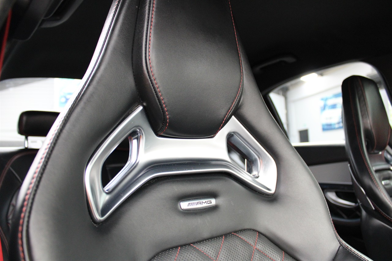 2015 Mercedes-Benz C 63 S