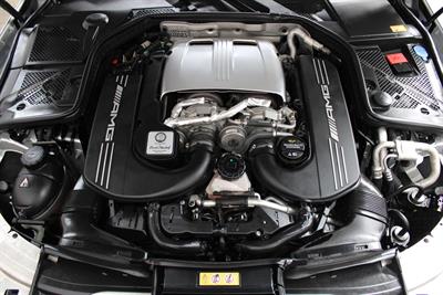 2015 Mercedes-Benz C 63 S - Thumbnail