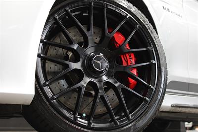 2015 Mercedes-Benz C 63 S - Thumbnail