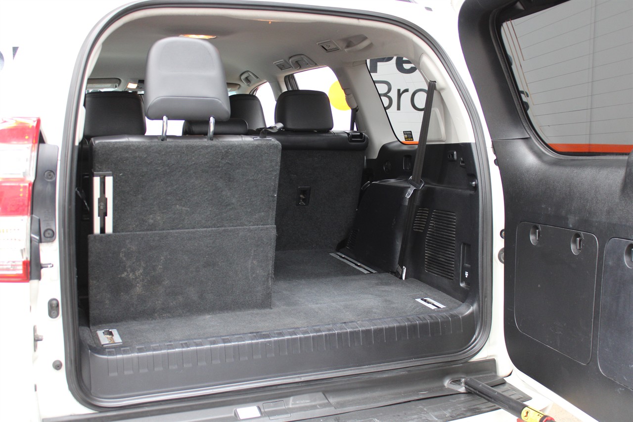 2017 Toyota Landcruiser Prado