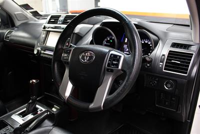 2017 Toyota Landcruiser Prado - Thumbnail