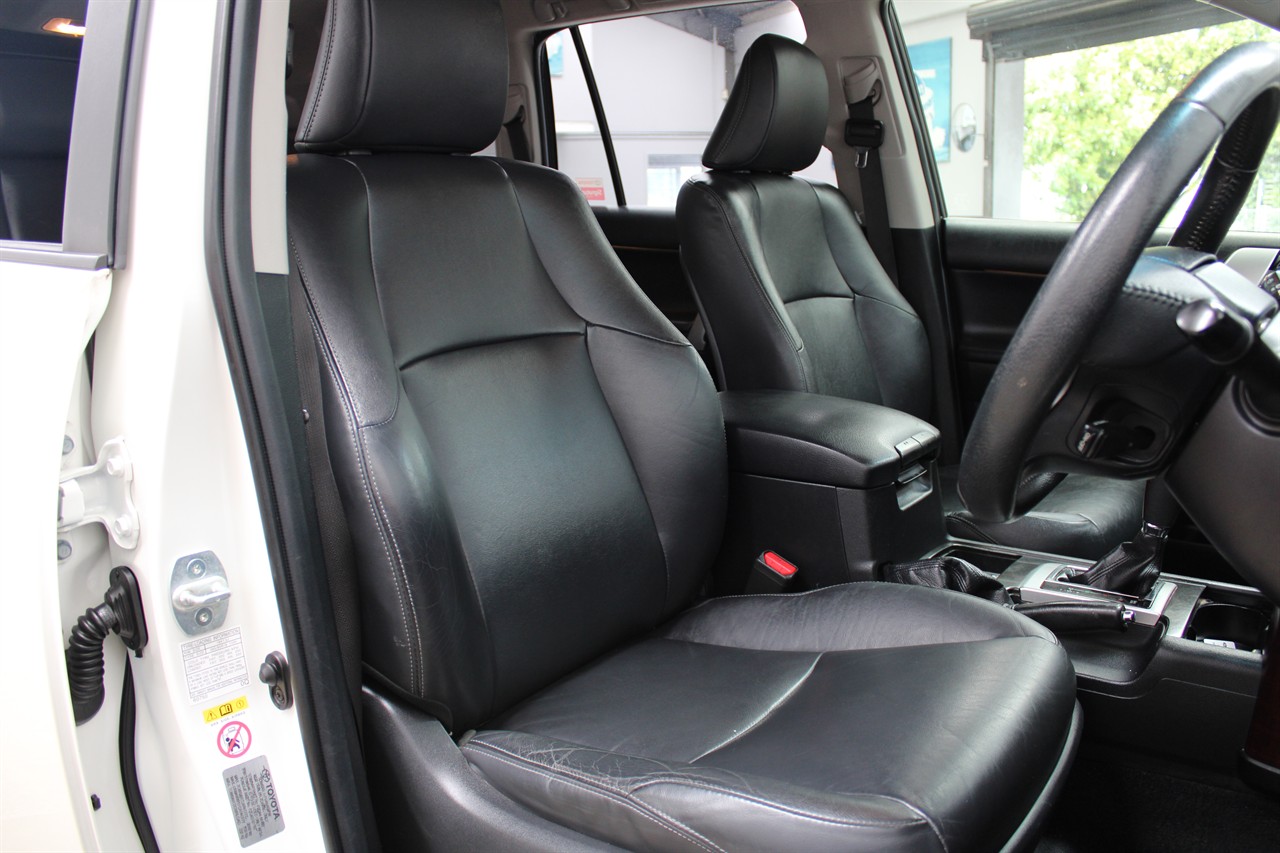 2017 Toyota Landcruiser Prado