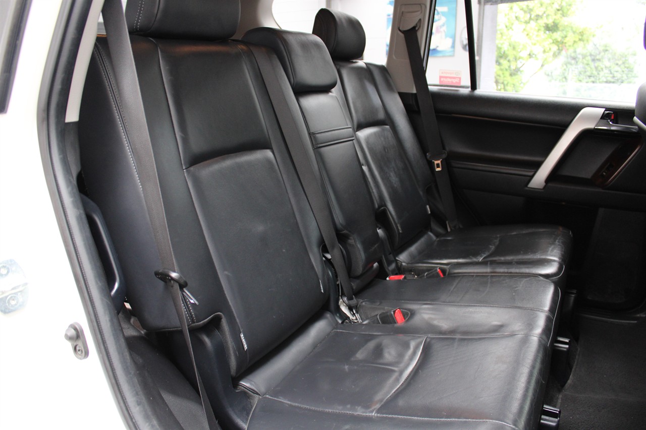 2017 Toyota Landcruiser Prado