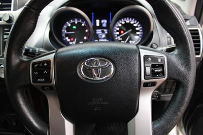 2017 Toyota Landcruiser Prado - Thumbnail