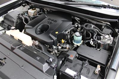 2017 Toyota Landcruiser Prado - Thumbnail