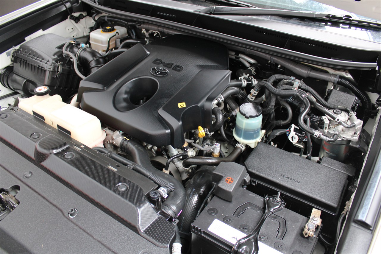 2017 Toyota Landcruiser Prado