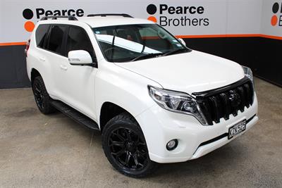 2017 Toyota Landcruiser Prado - Thumbnail