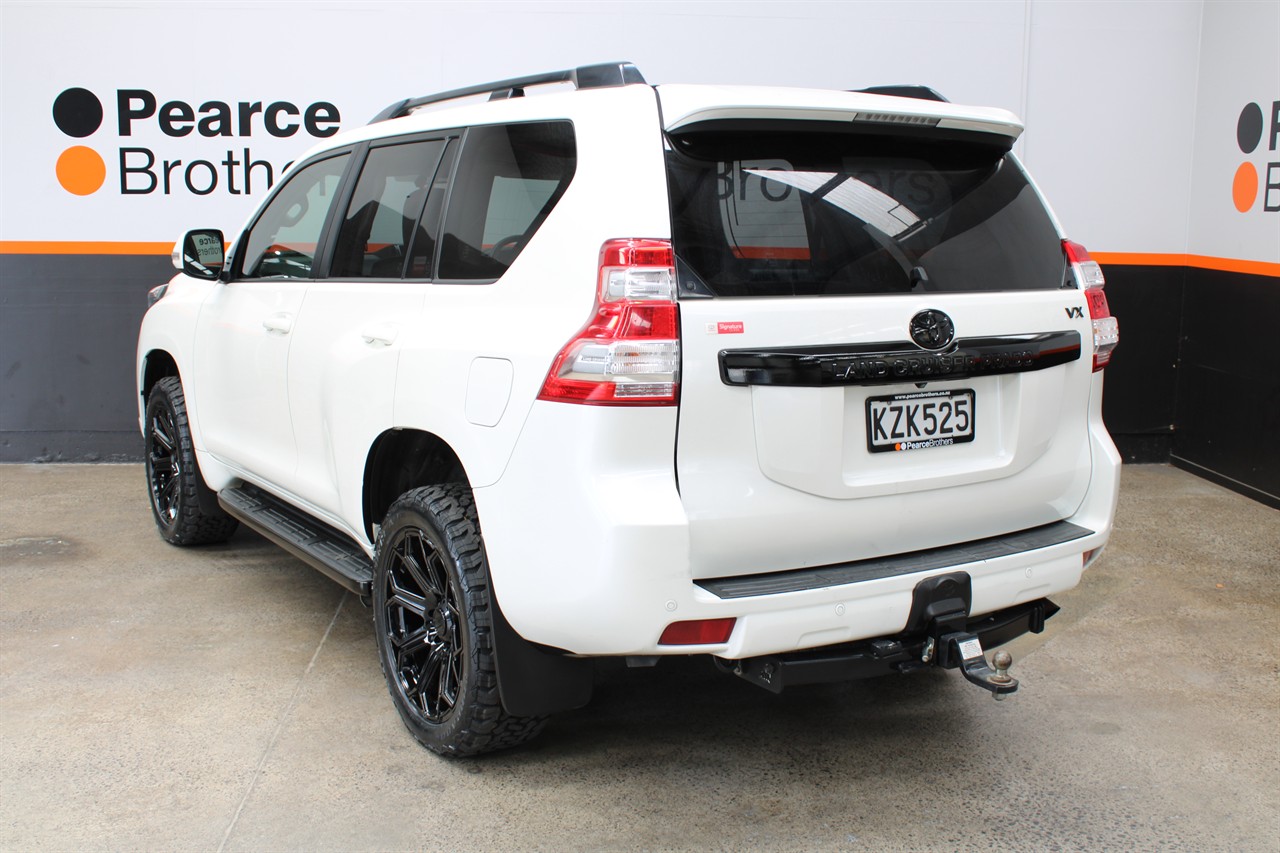 2017 Toyota Landcruiser Prado