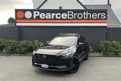 2017 Mazda Cx-9