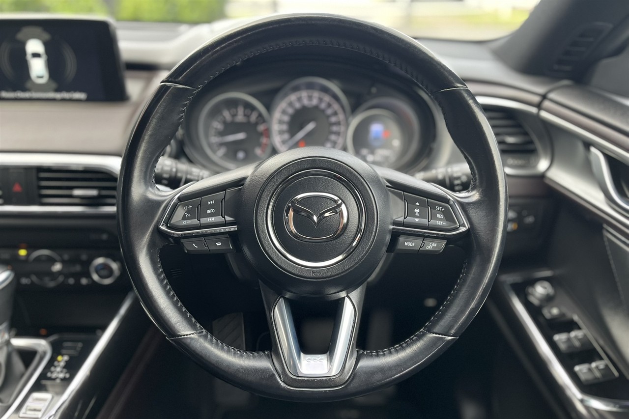 2017 Mazda Cx-9
