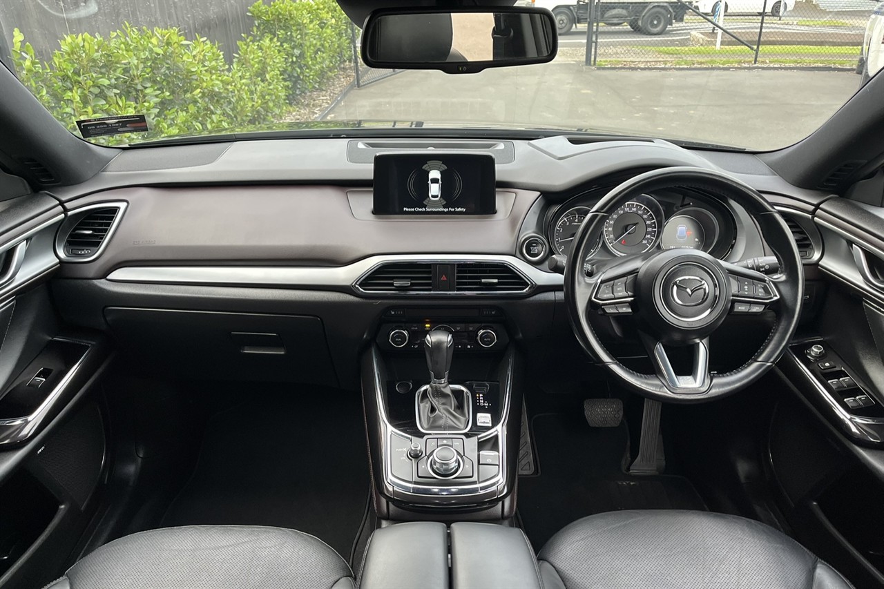 2017 Mazda Cx-9