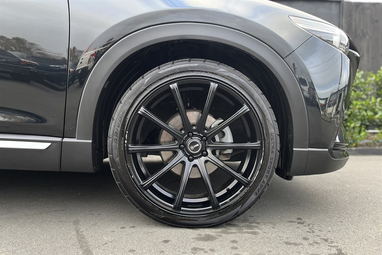 2017 Mazda Cx-9
