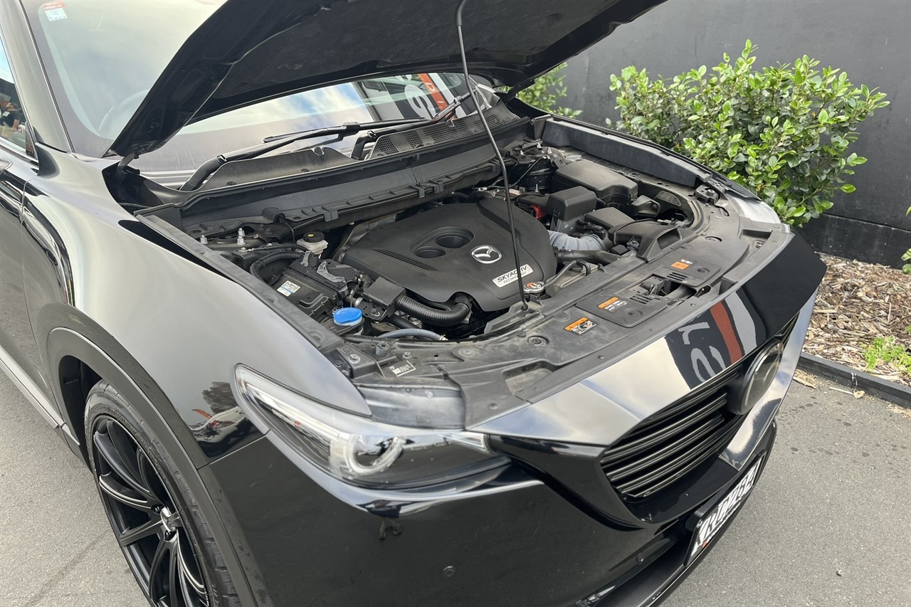 2017 Mazda Cx-9