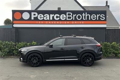 2017 Mazda Cx-9 - Thumbnail