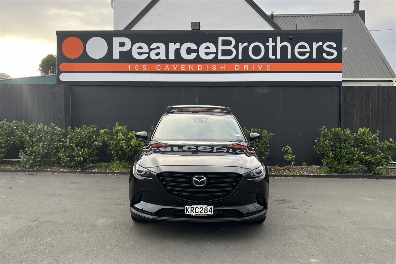 2017 Mazda Cx-9