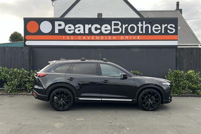 2017 Mazda Cx-9 - Thumbnail
