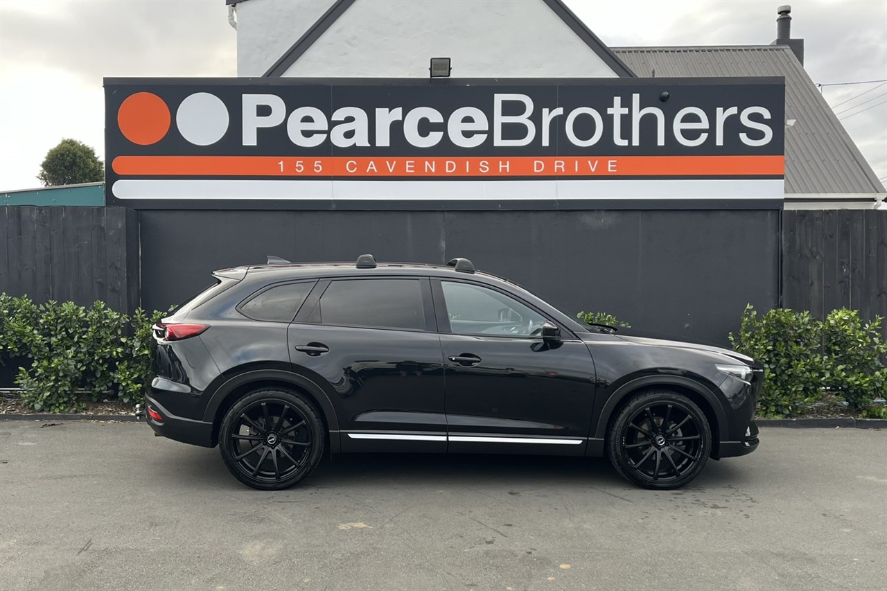 2017 Mazda Cx-9