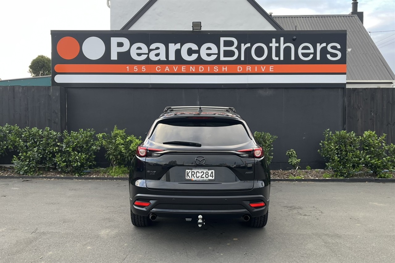 2017 Mazda Cx-9