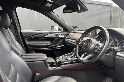 2017 Mazda Cx-9 - Thumbnail