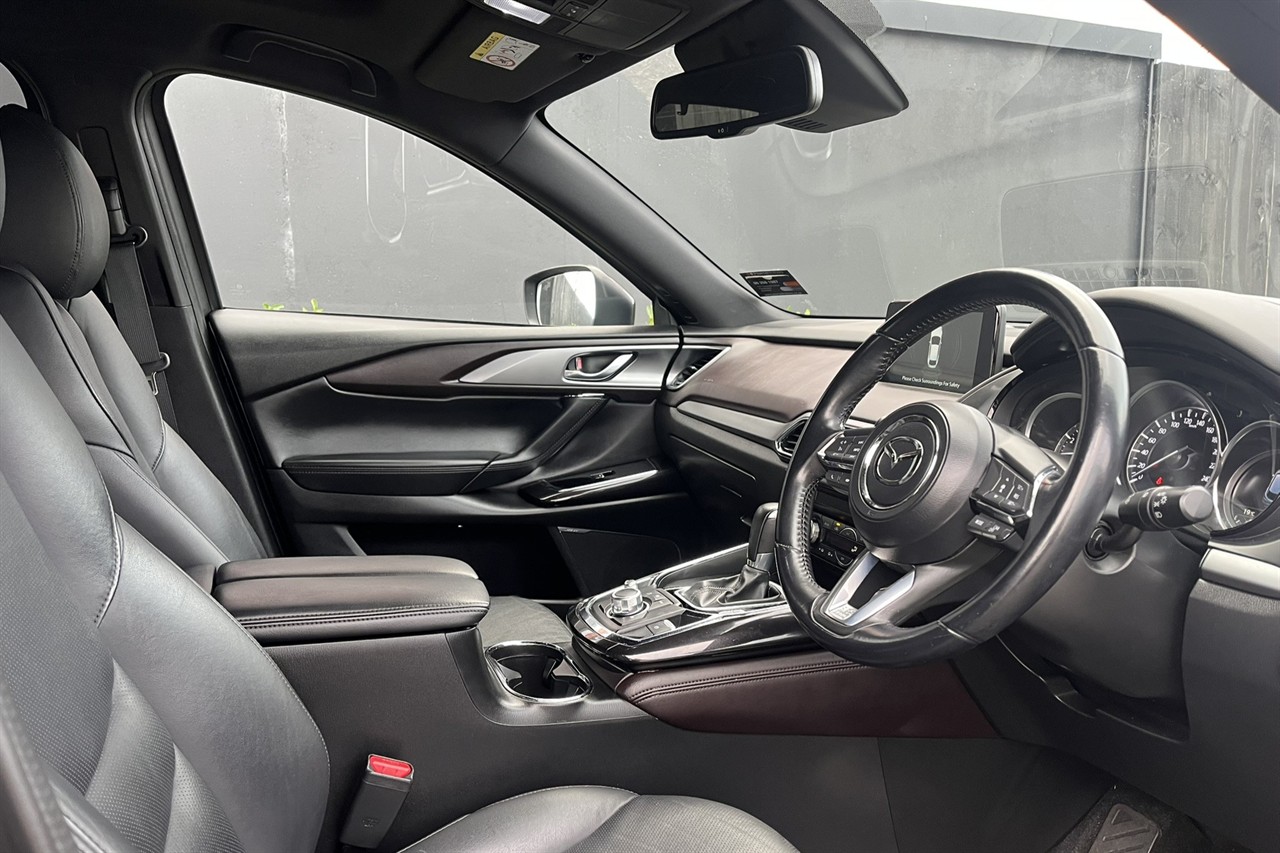 2017 Mazda Cx-9