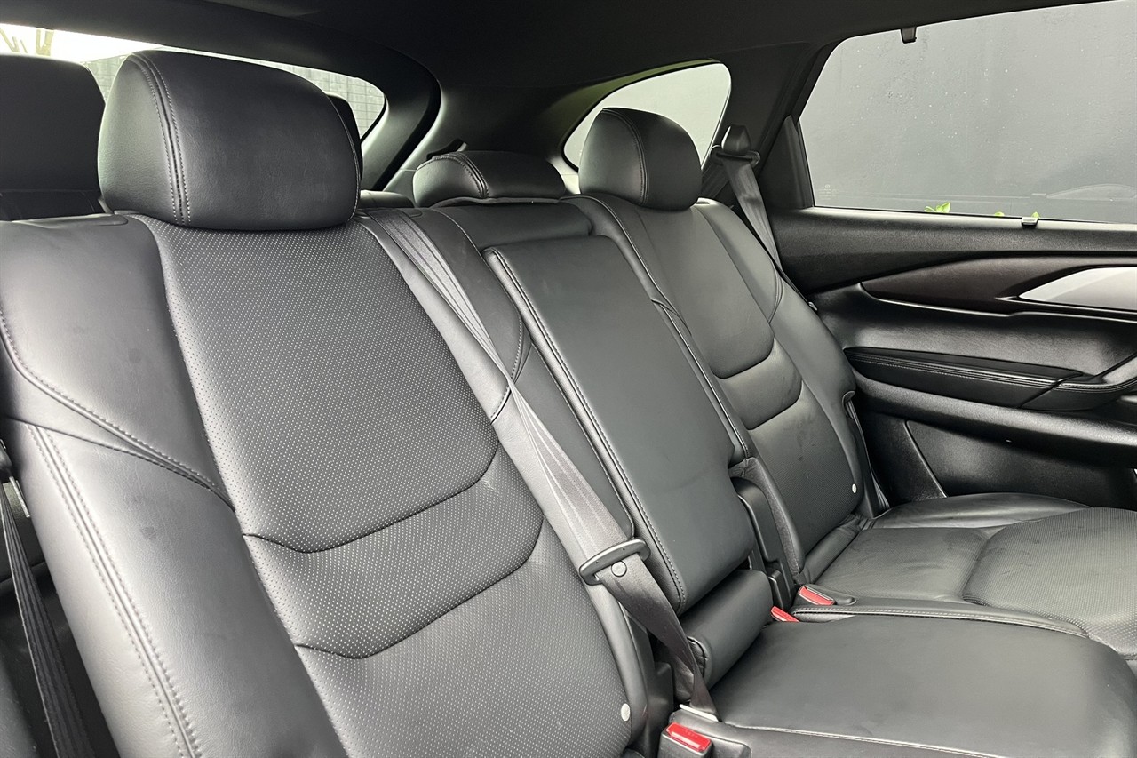 2017 Mazda Cx-9