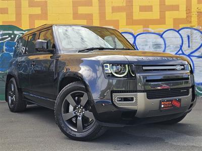 2022 Land Rover Defender - Thumbnail