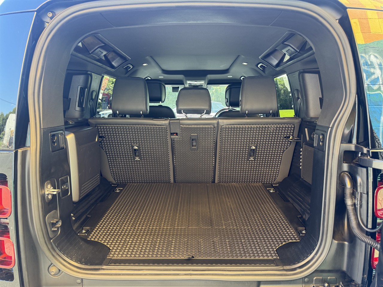 2022 Land Rover Defender