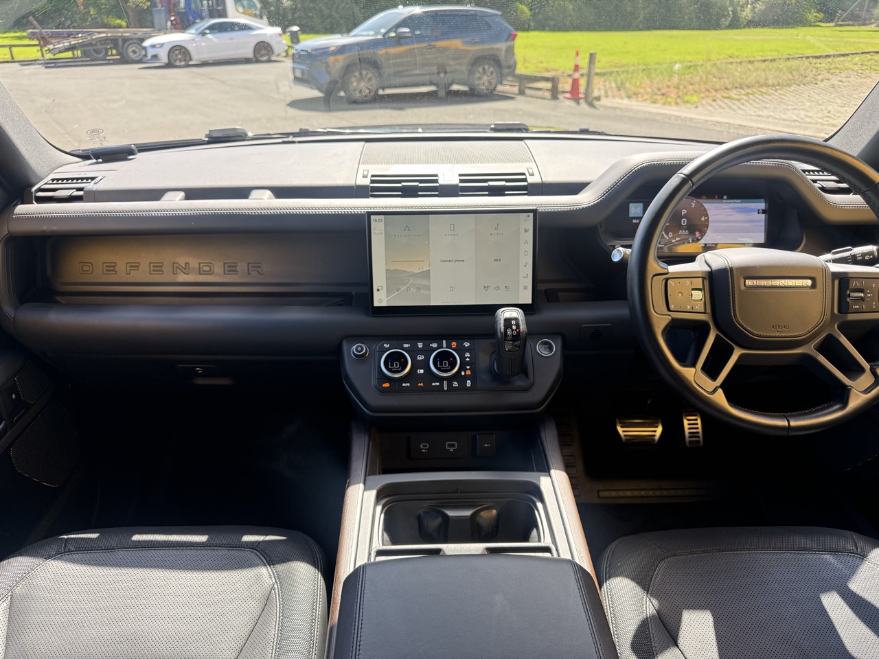 2022 Land Rover Defender