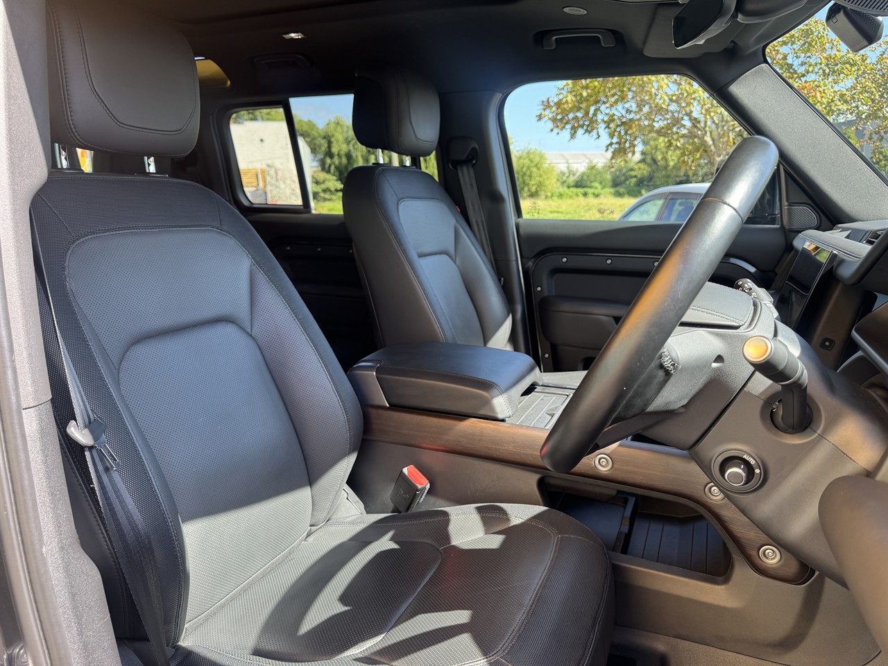 2022 Land Rover Defender