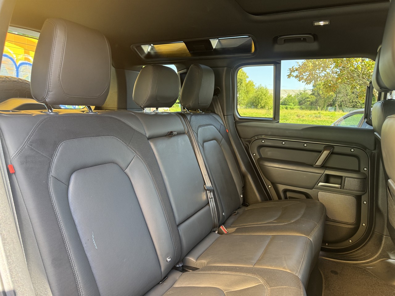 2022 Land Rover Defender