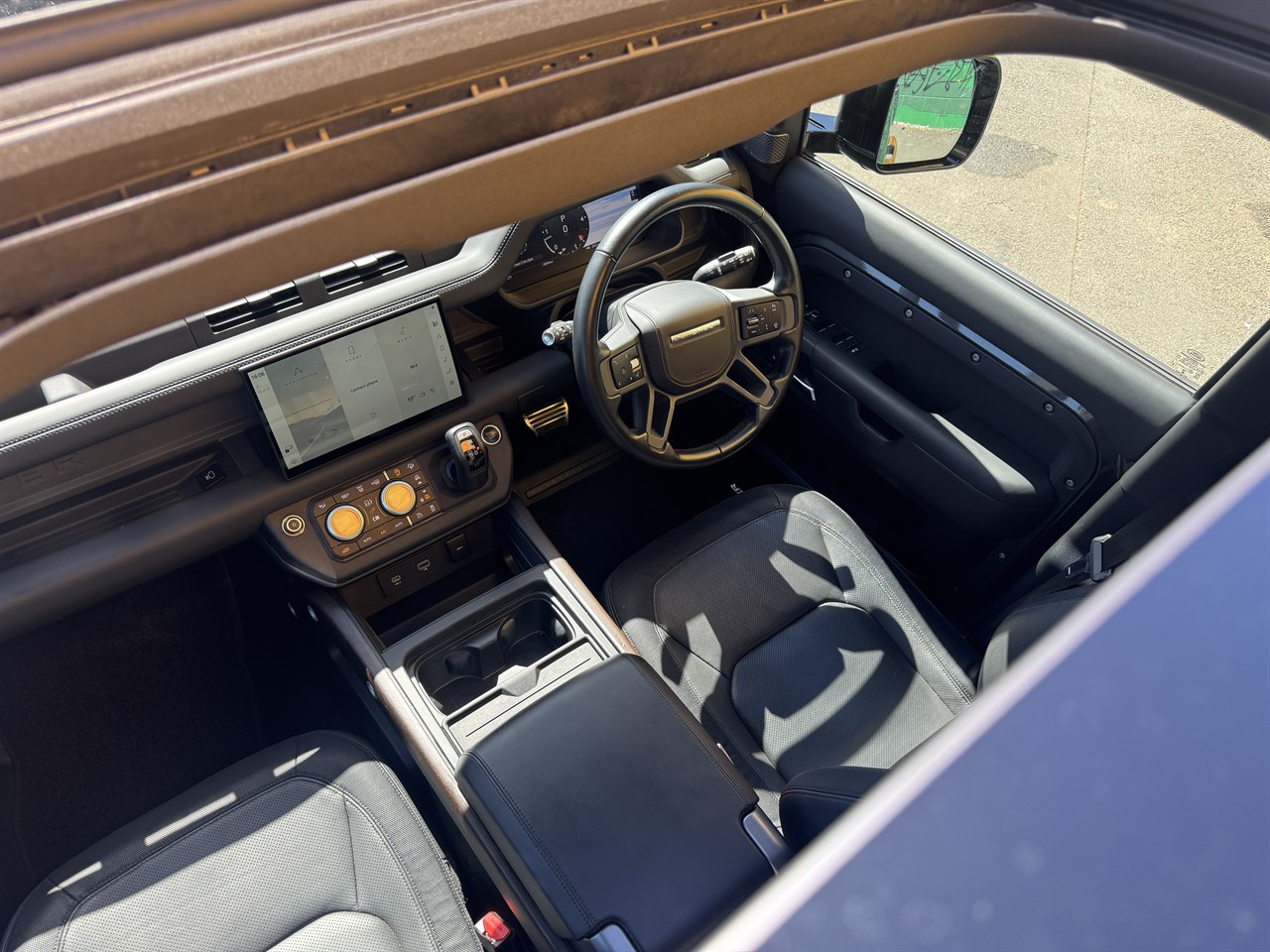 2022 Land Rover Defender