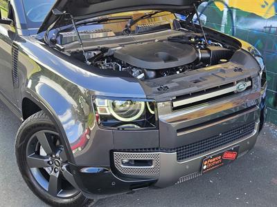 2022 Land Rover Defender - Thumbnail