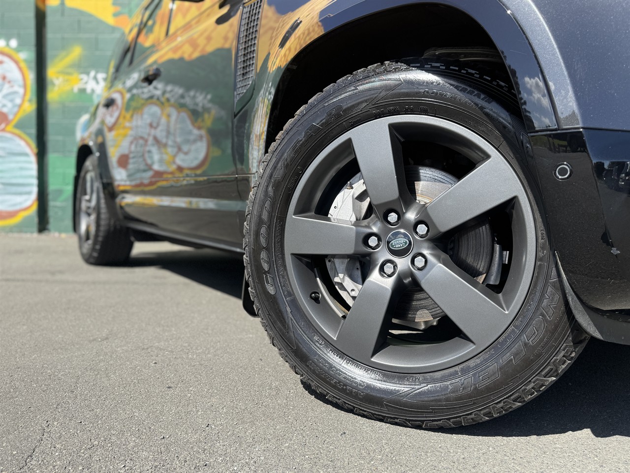 2022 Land Rover Defender