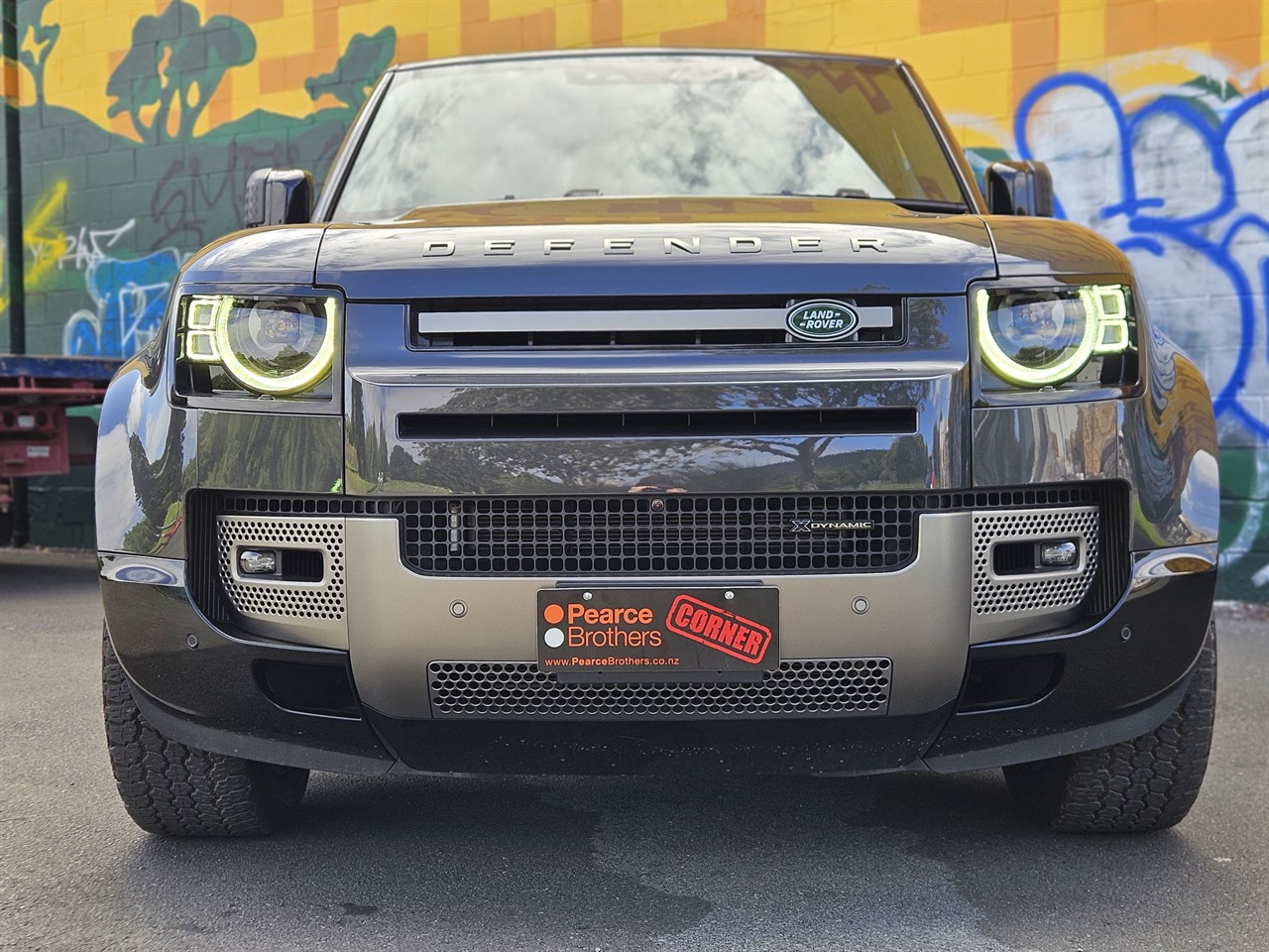 2022 Land Rover Defender