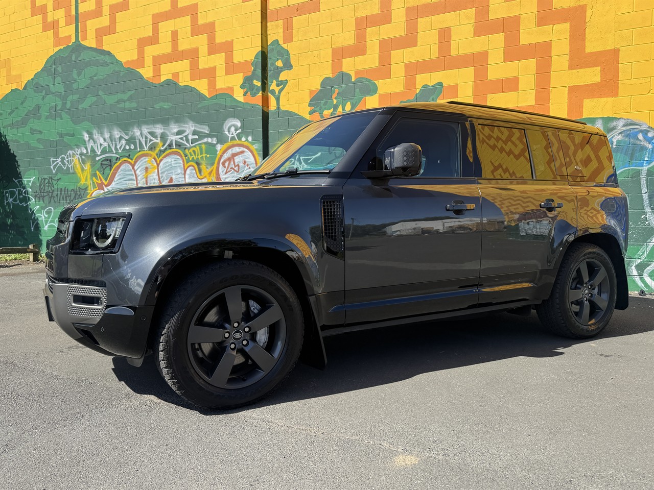 2022 Land Rover Defender