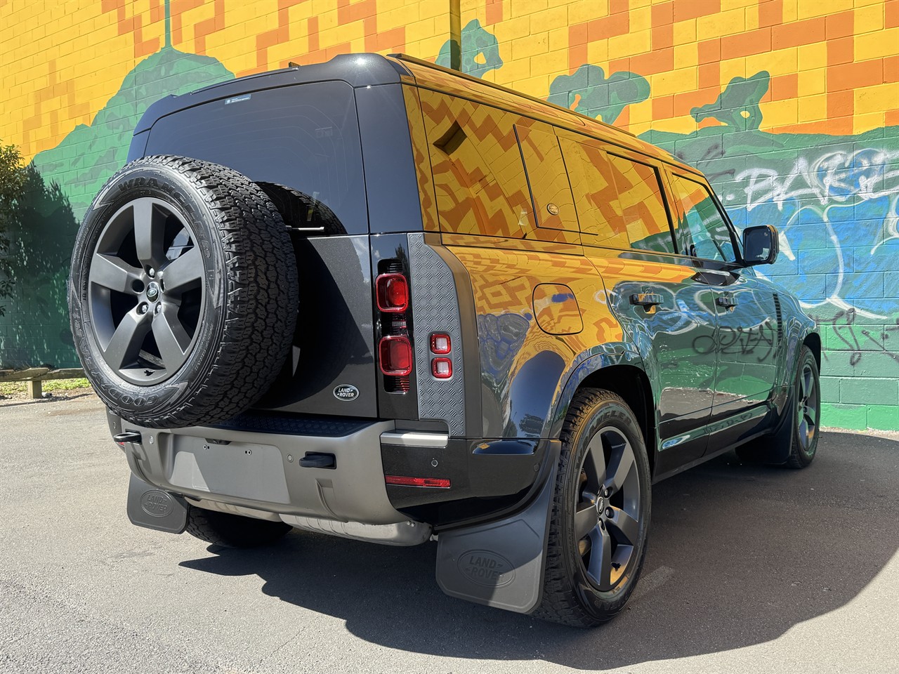 2022 Land Rover Defender